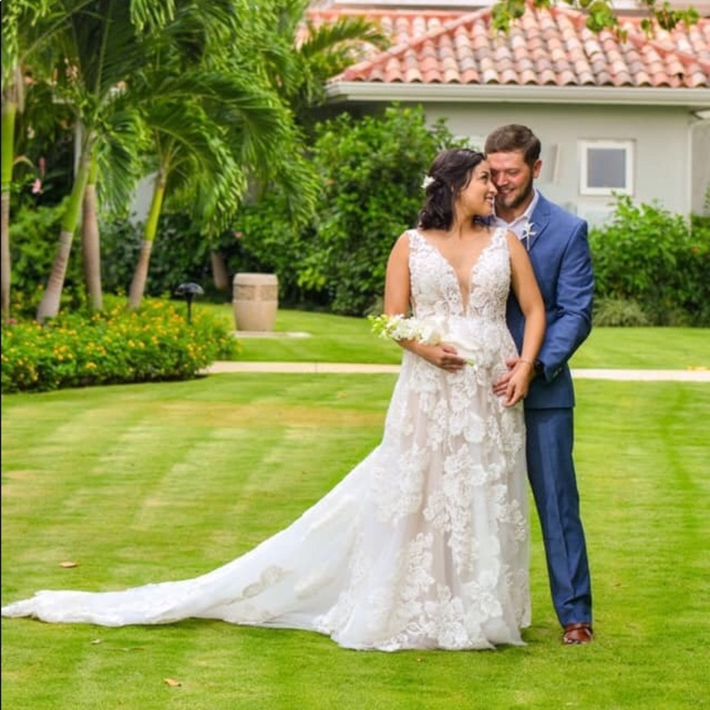 Calla Blanche | Willow 19110 Wedding dresses - Picture 3 of 6